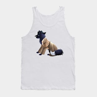 The Vandalous Vixen Tank Top